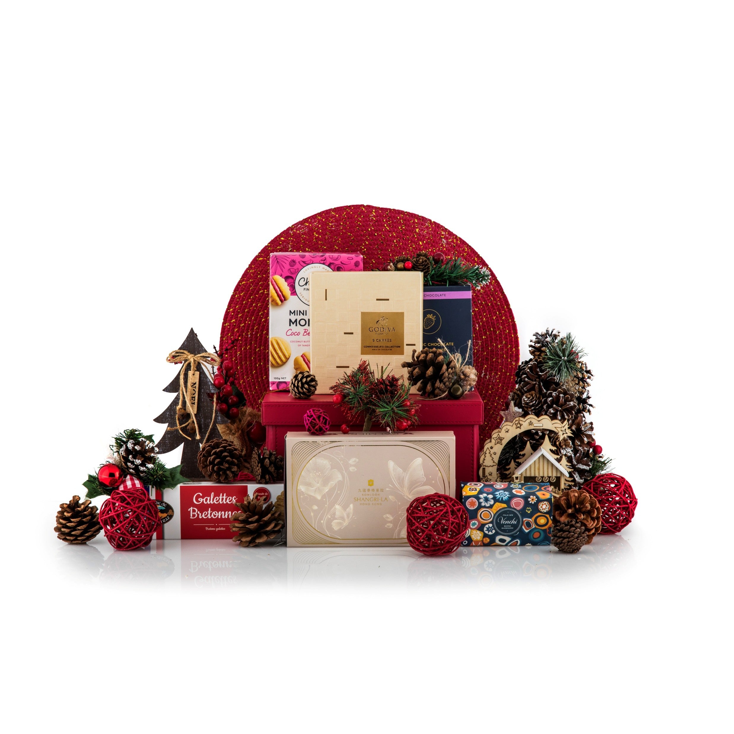 2025 Christmas Hamper M