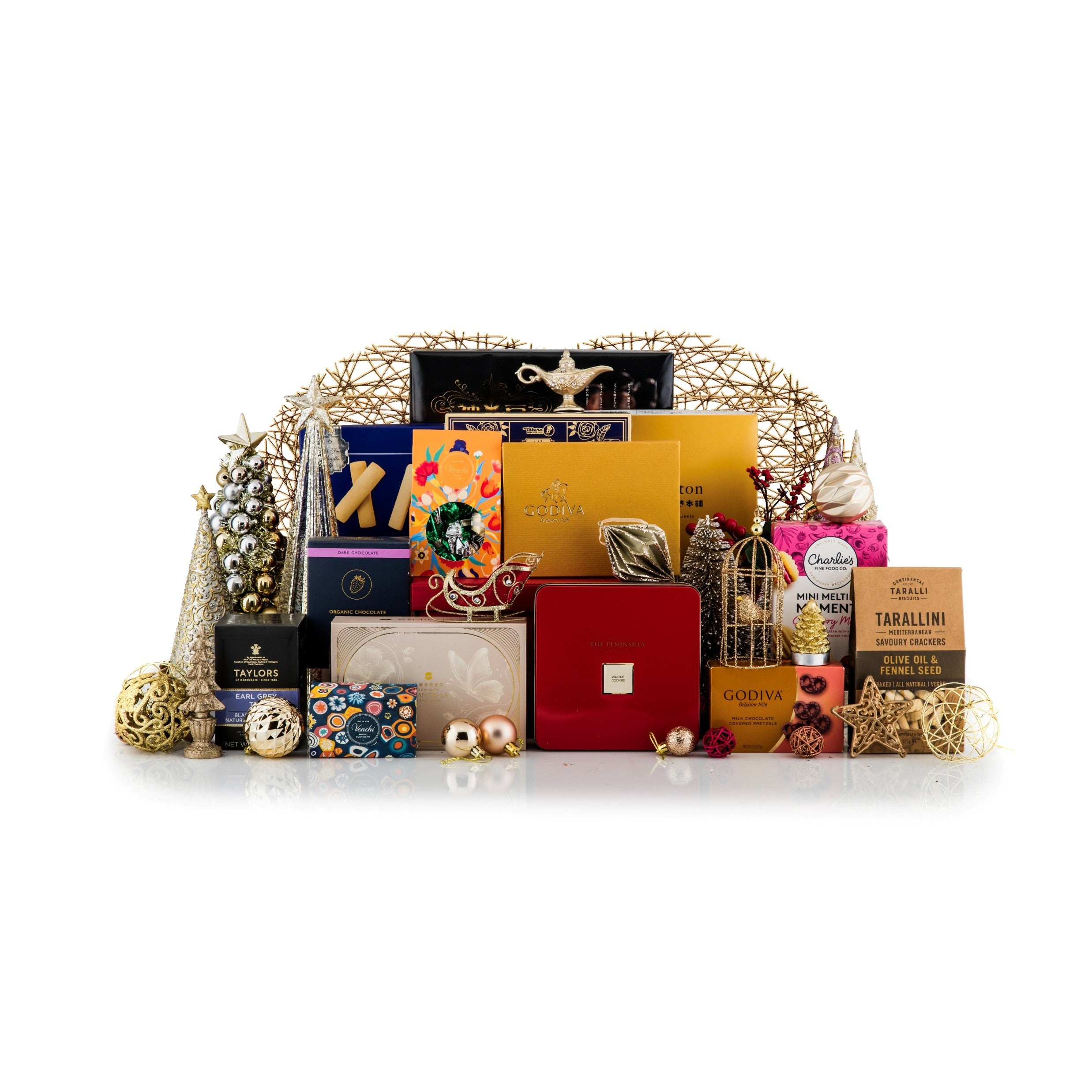 2025 Christmas Hamper D