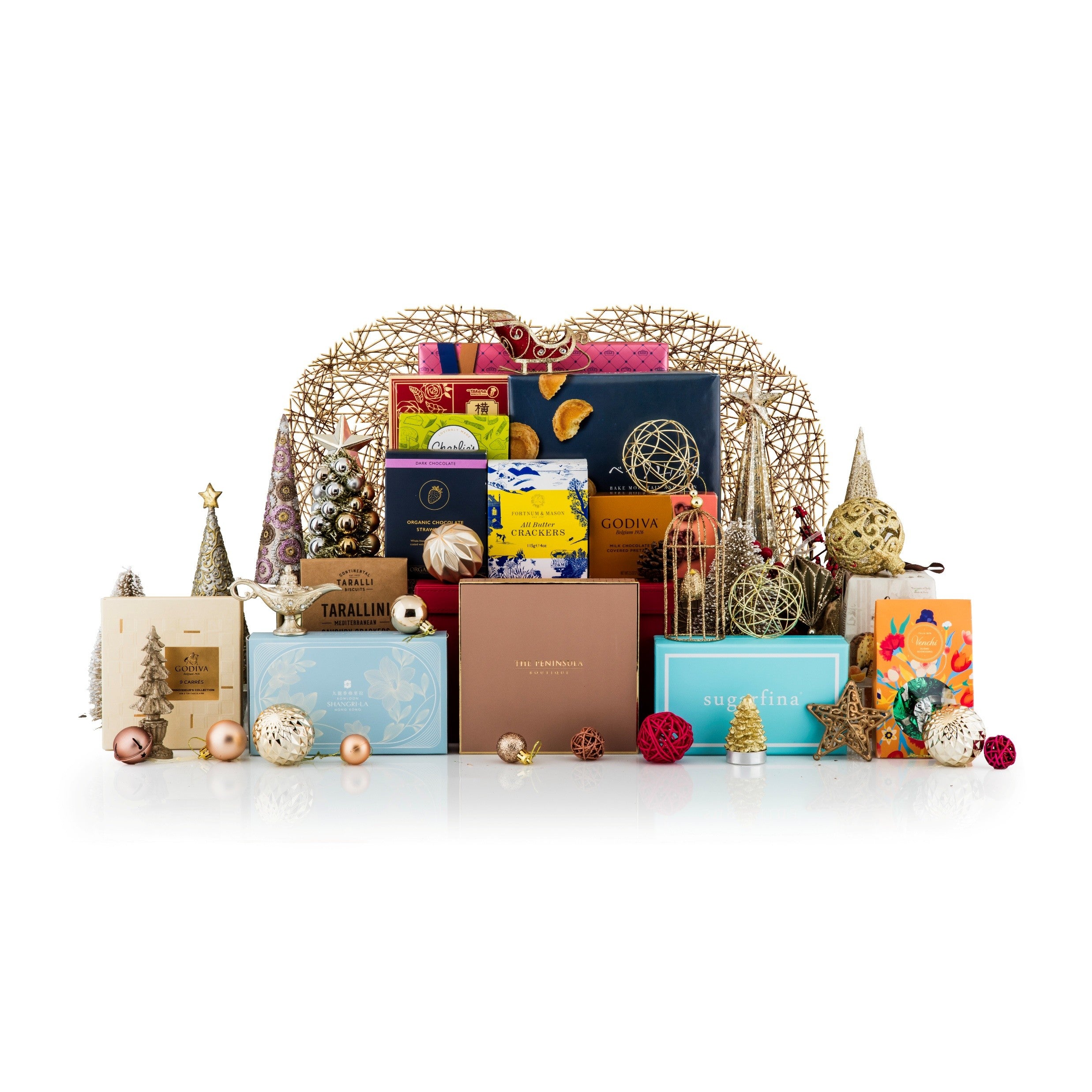2025 Christmas Hamper C