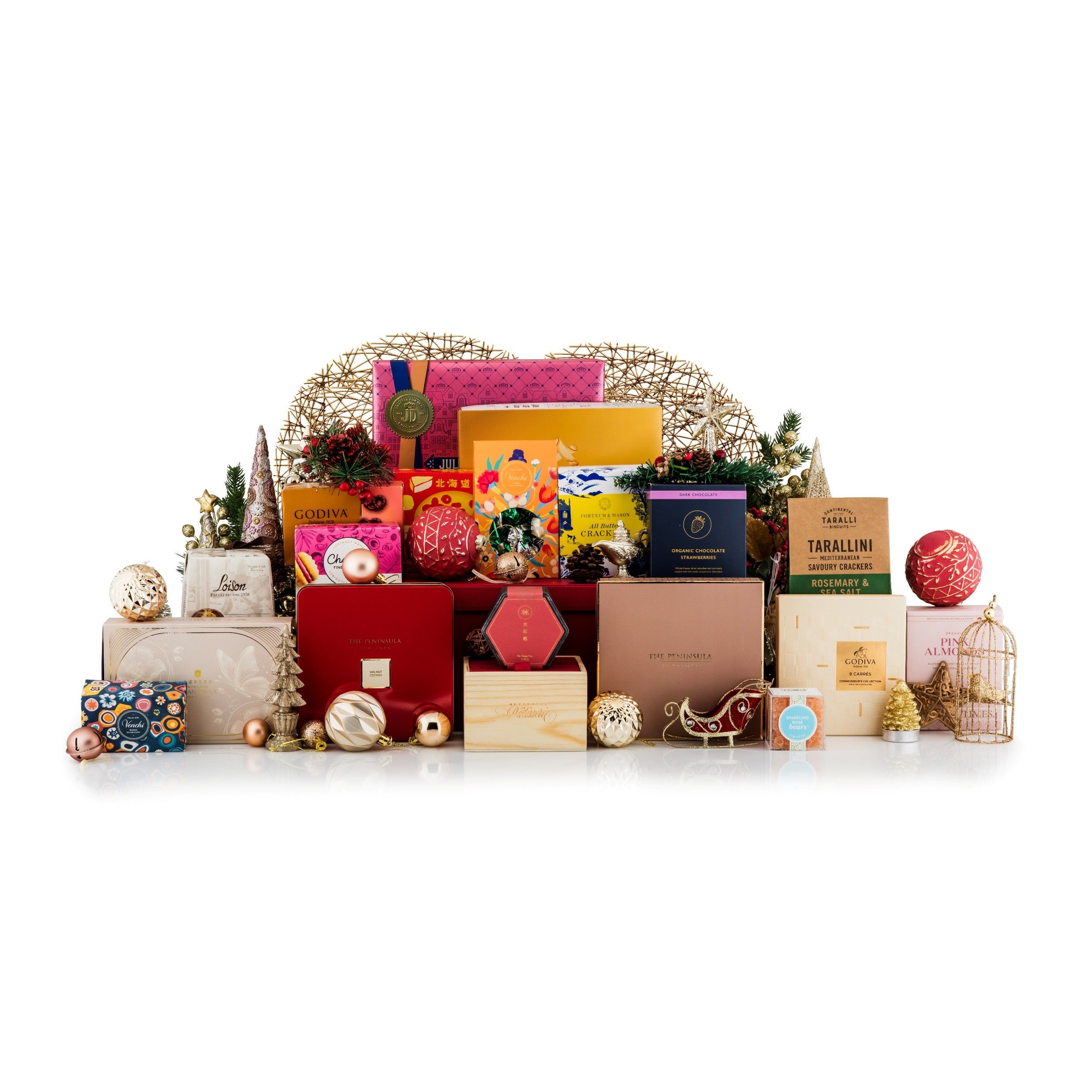 2025 Christmas Hamper A