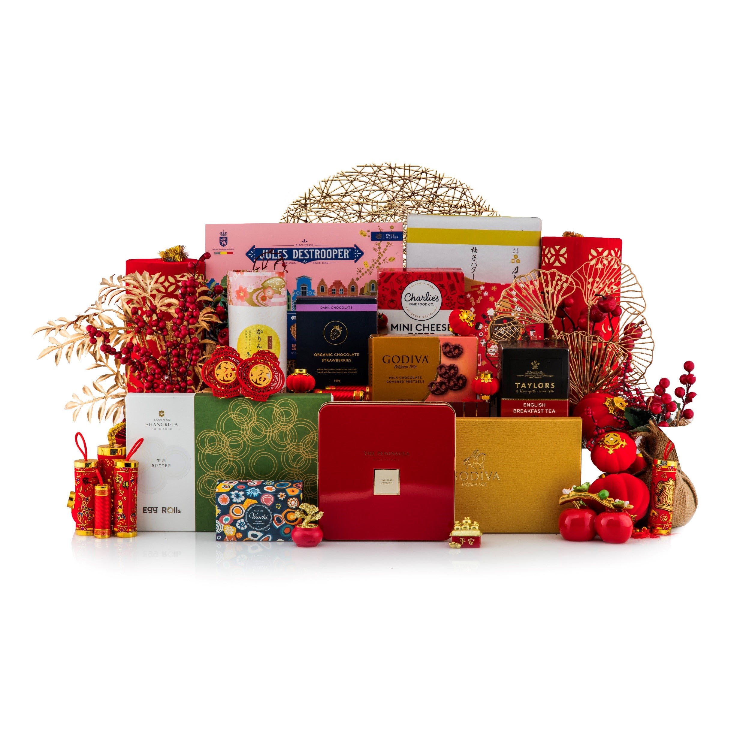 2025 Singapore CNY Hamper C