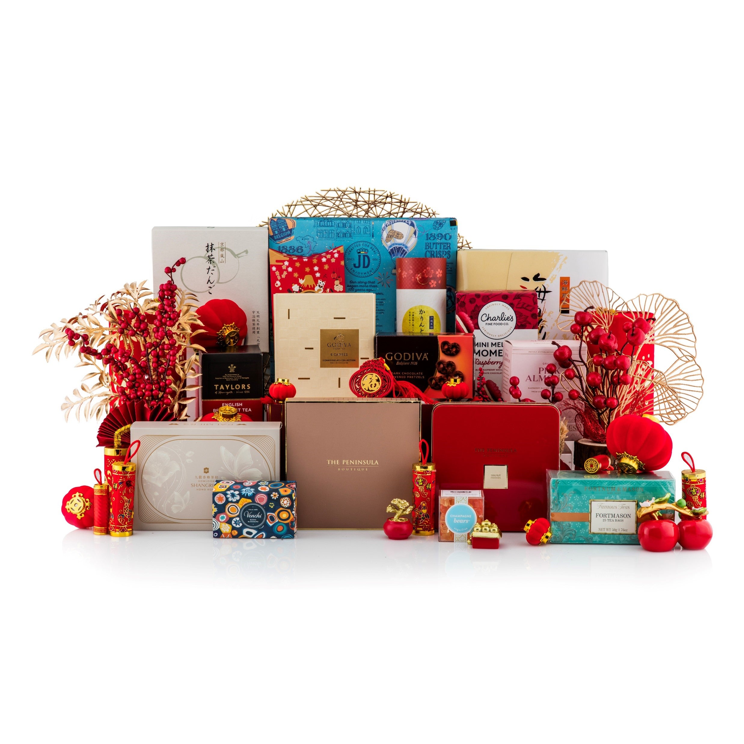 2025 Singapore CNY Hamper B