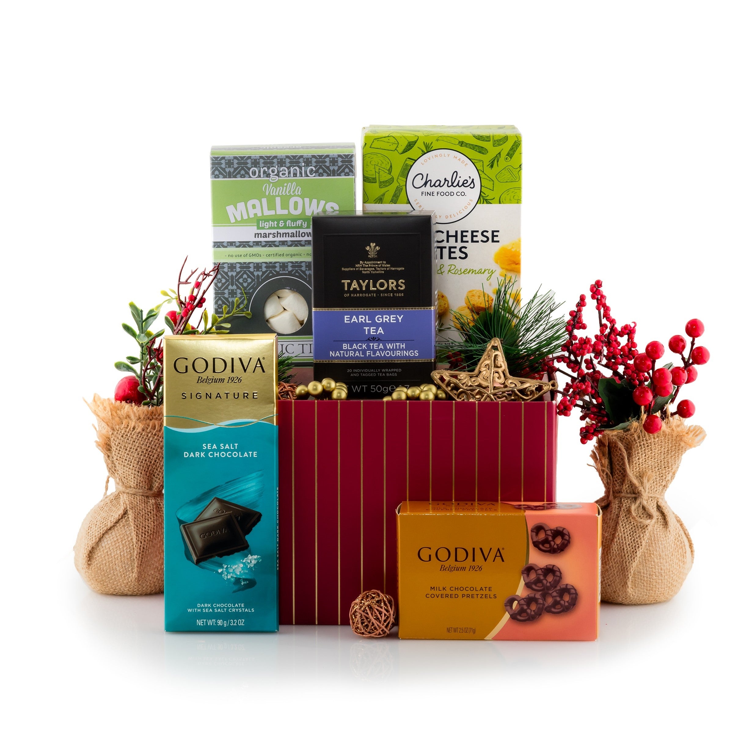 International Gourmet Hamper (YR2)