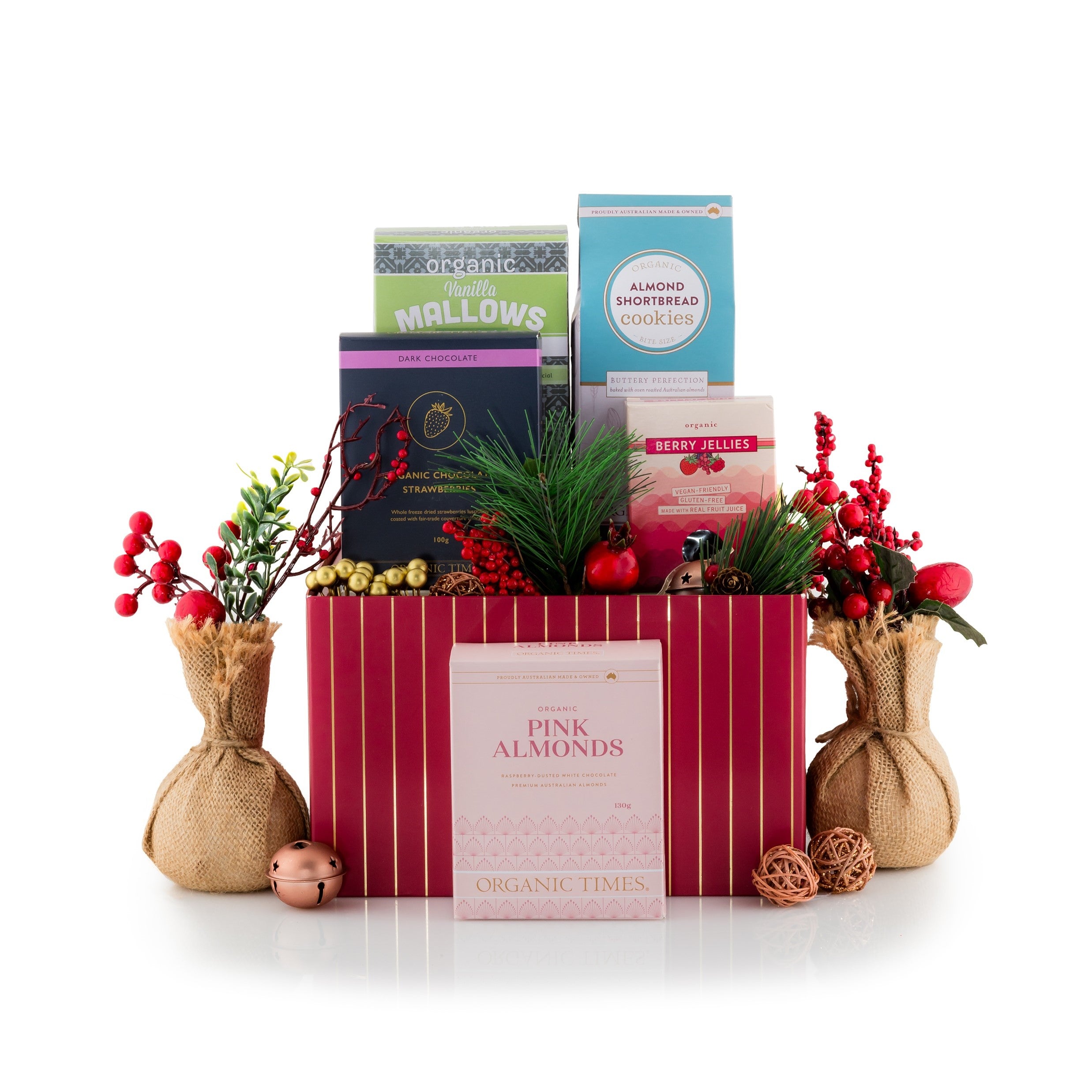 International Gourmet Hamper (YR3)