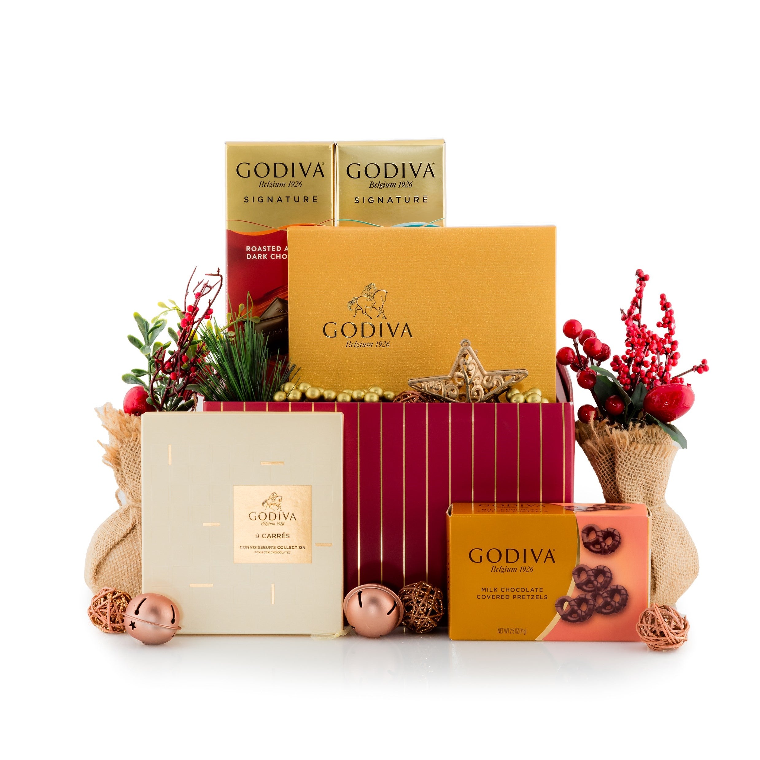 International Gourmet Hamper (YR4)