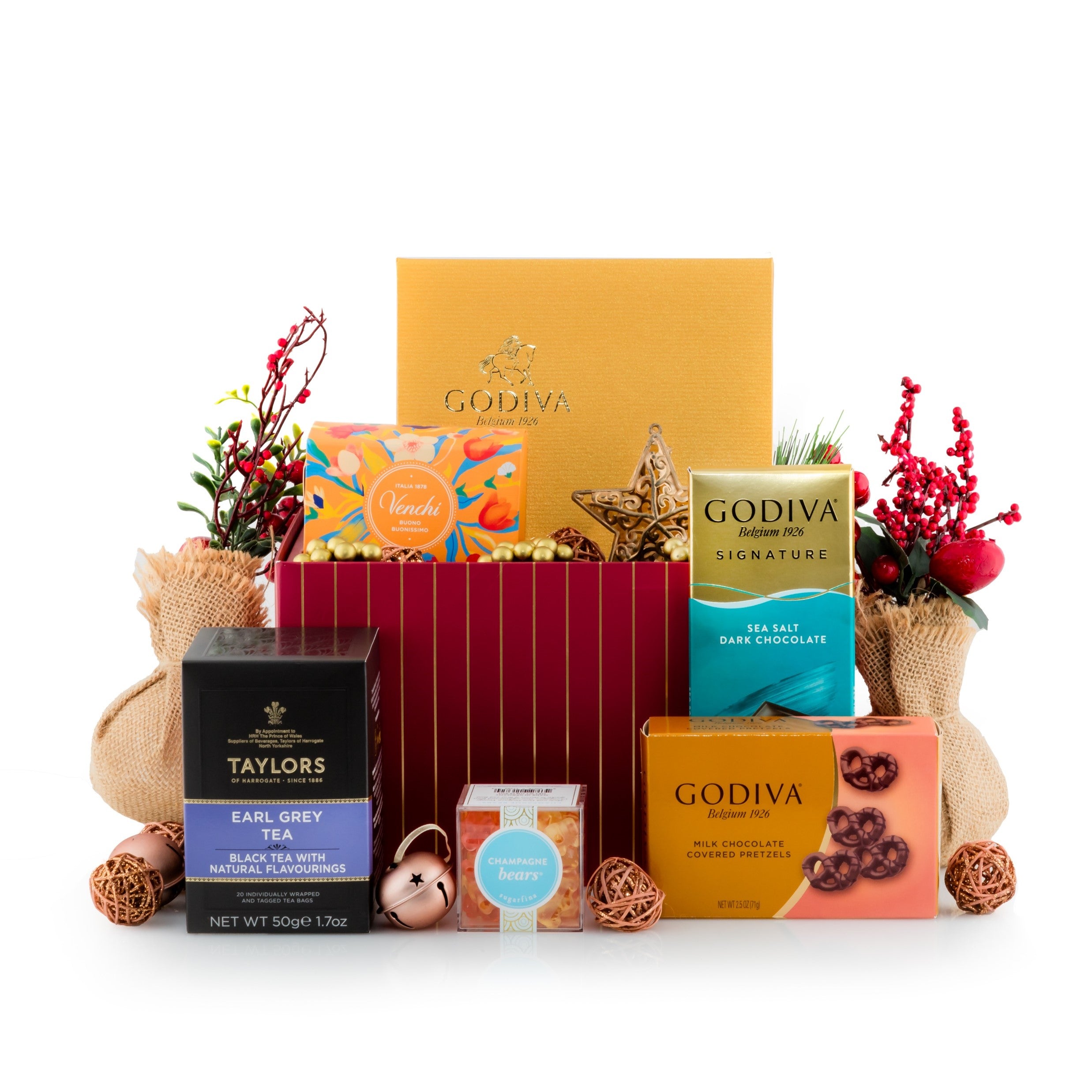 International Gourmet Hamper (YR5)