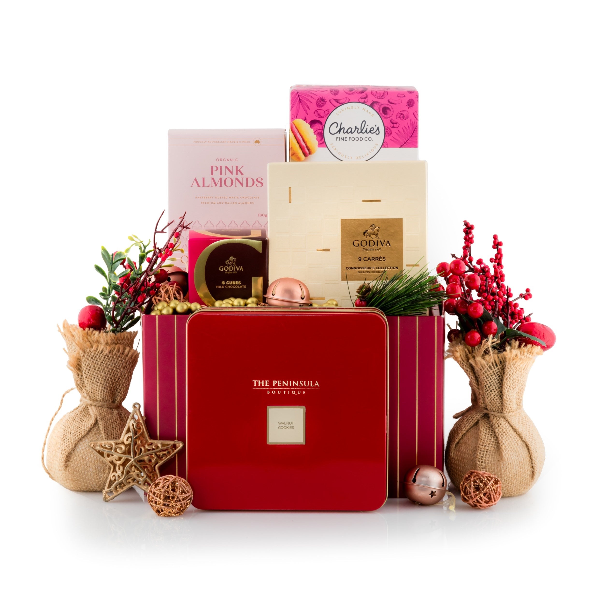 International Gourmet Hamper (YR6)