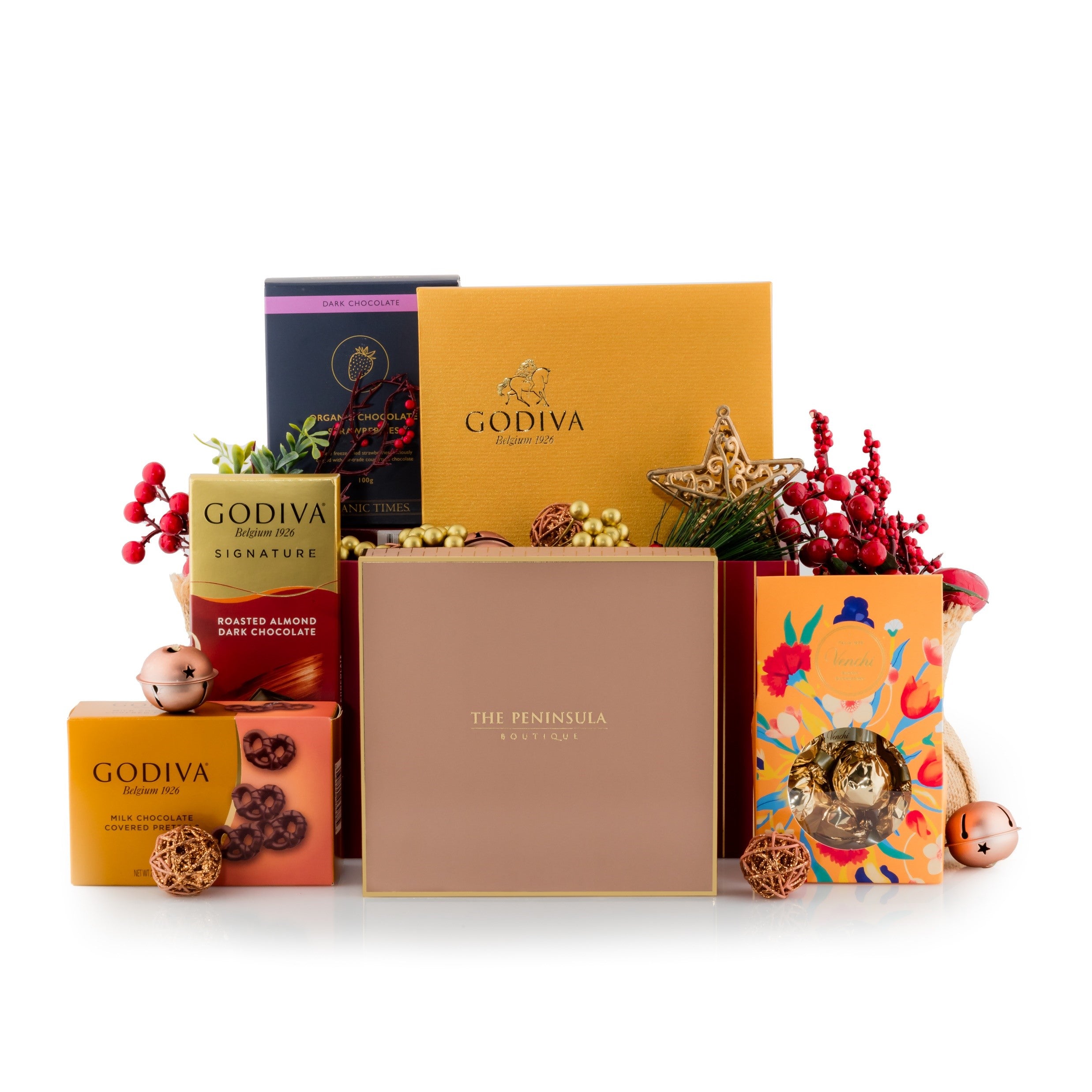 International Gourmet Hamper (YR7)