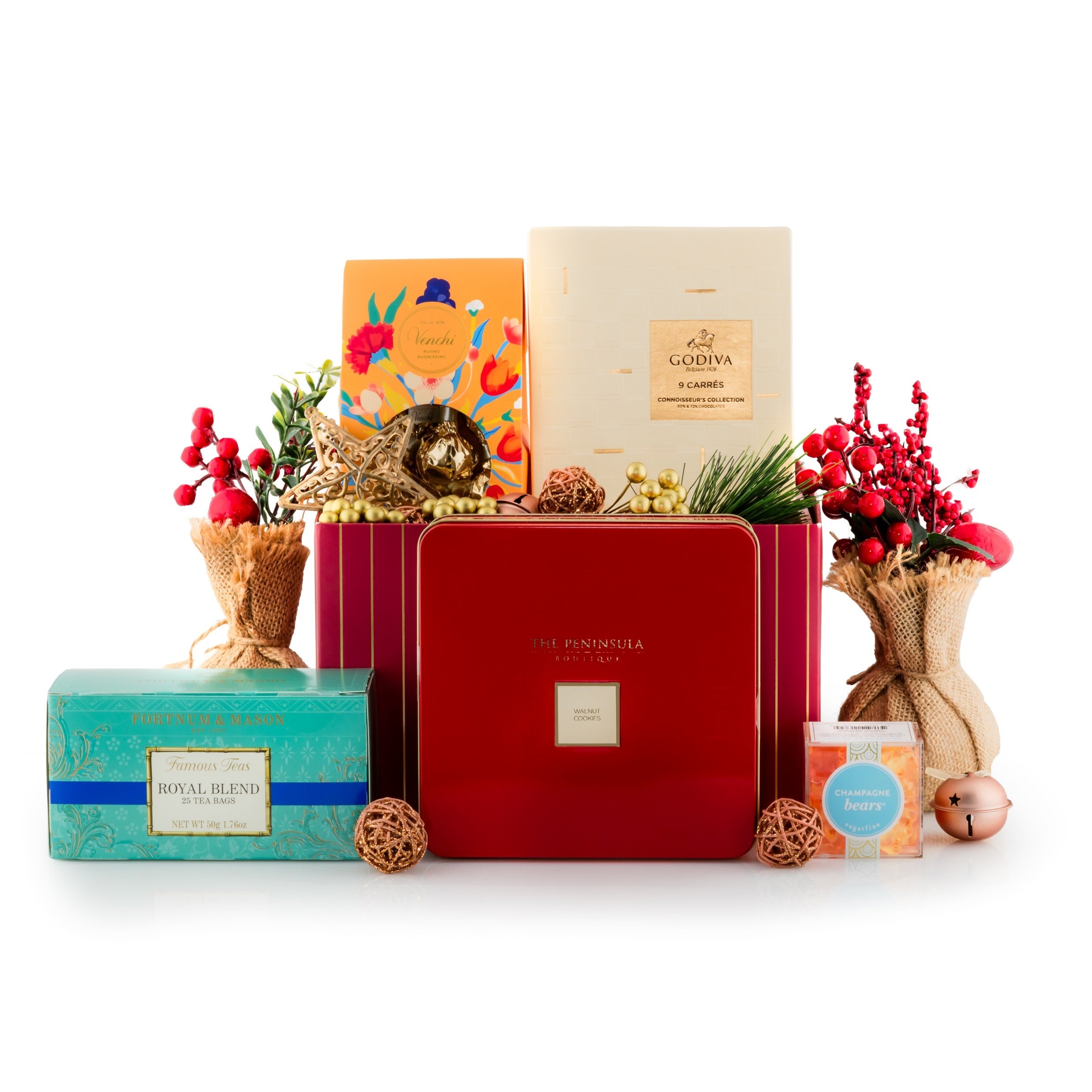 International Gourmet Hamper (YR8)