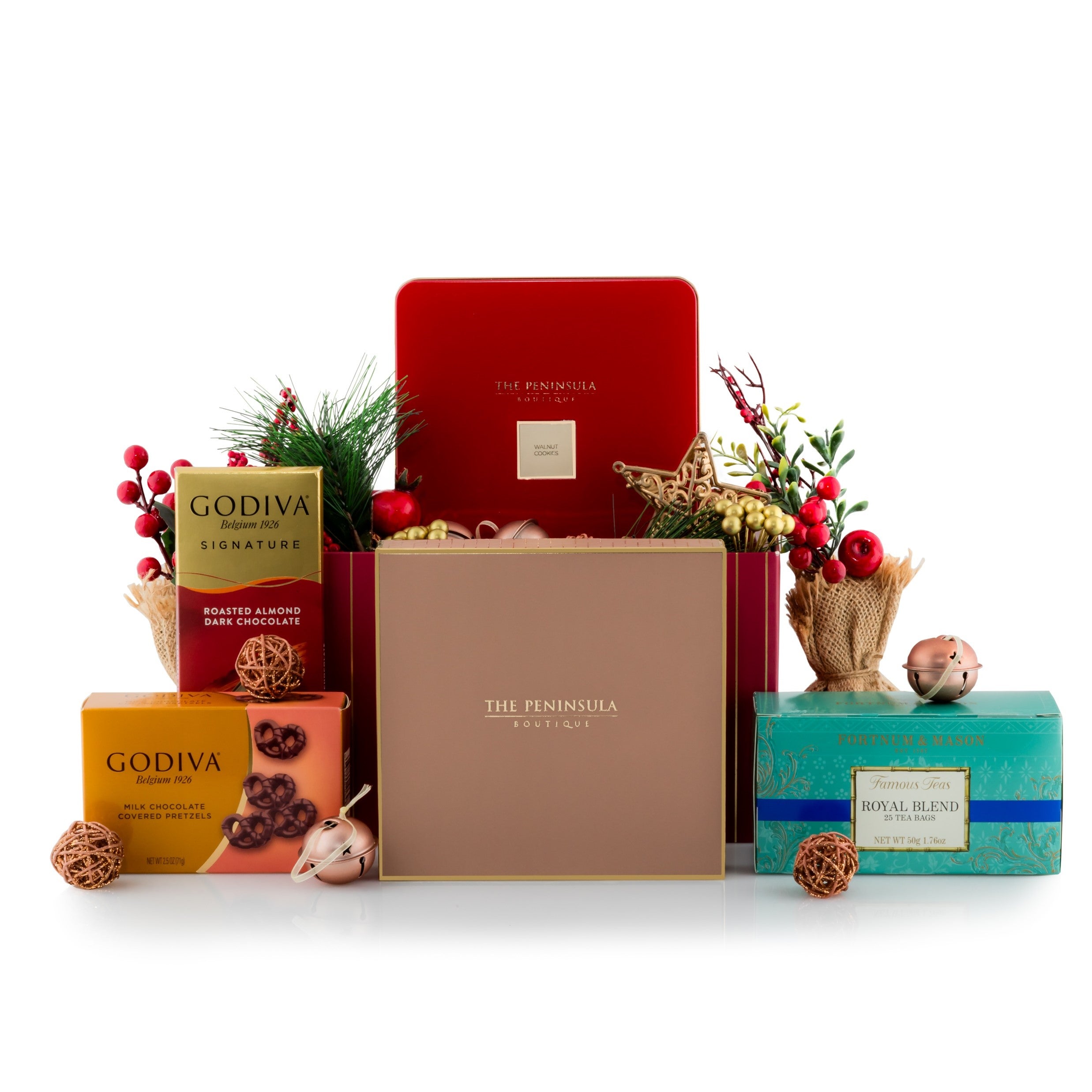 International Gourmet Hamper (YR9)