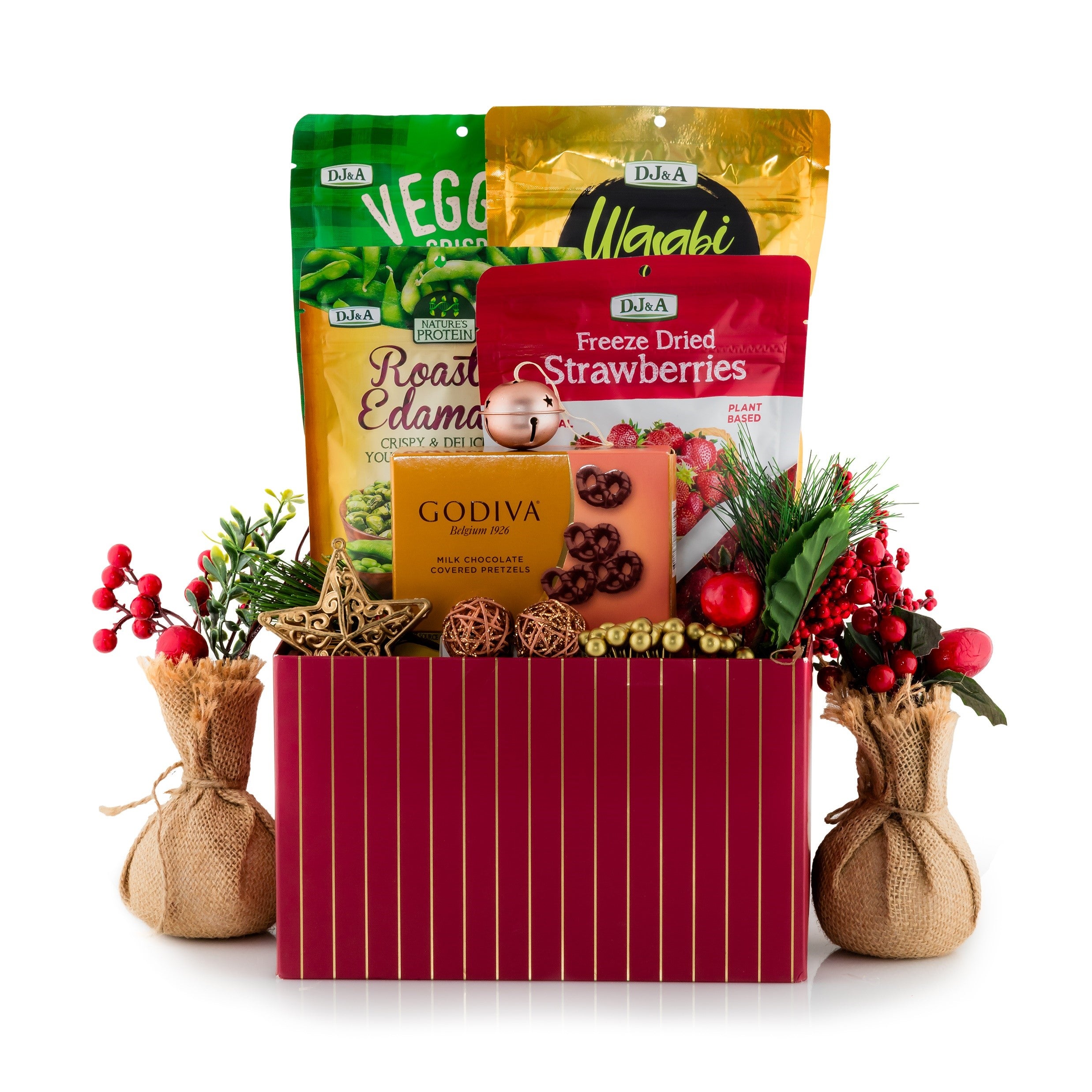 International Gourmet Hamper (YR1)