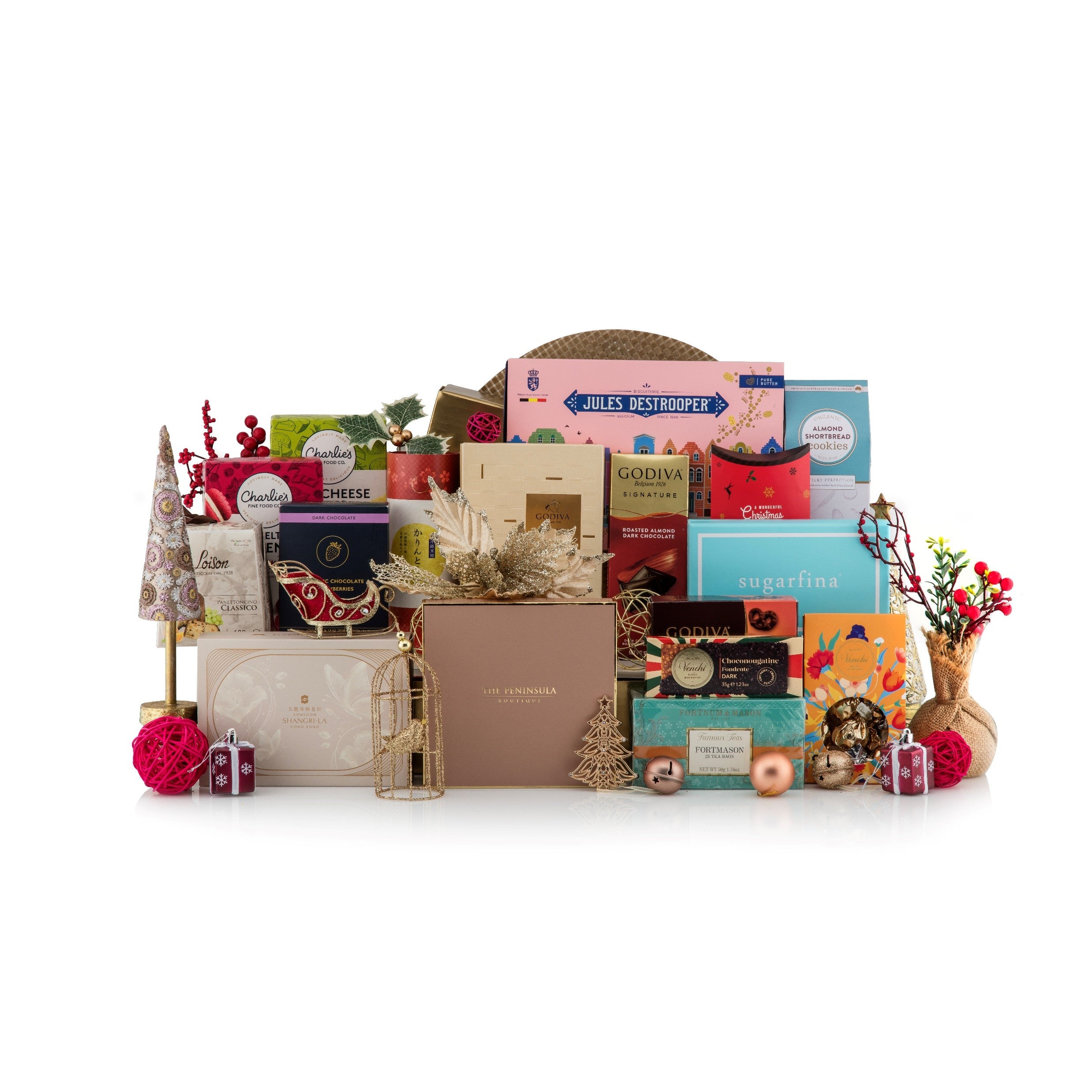 Christmas Hamper B