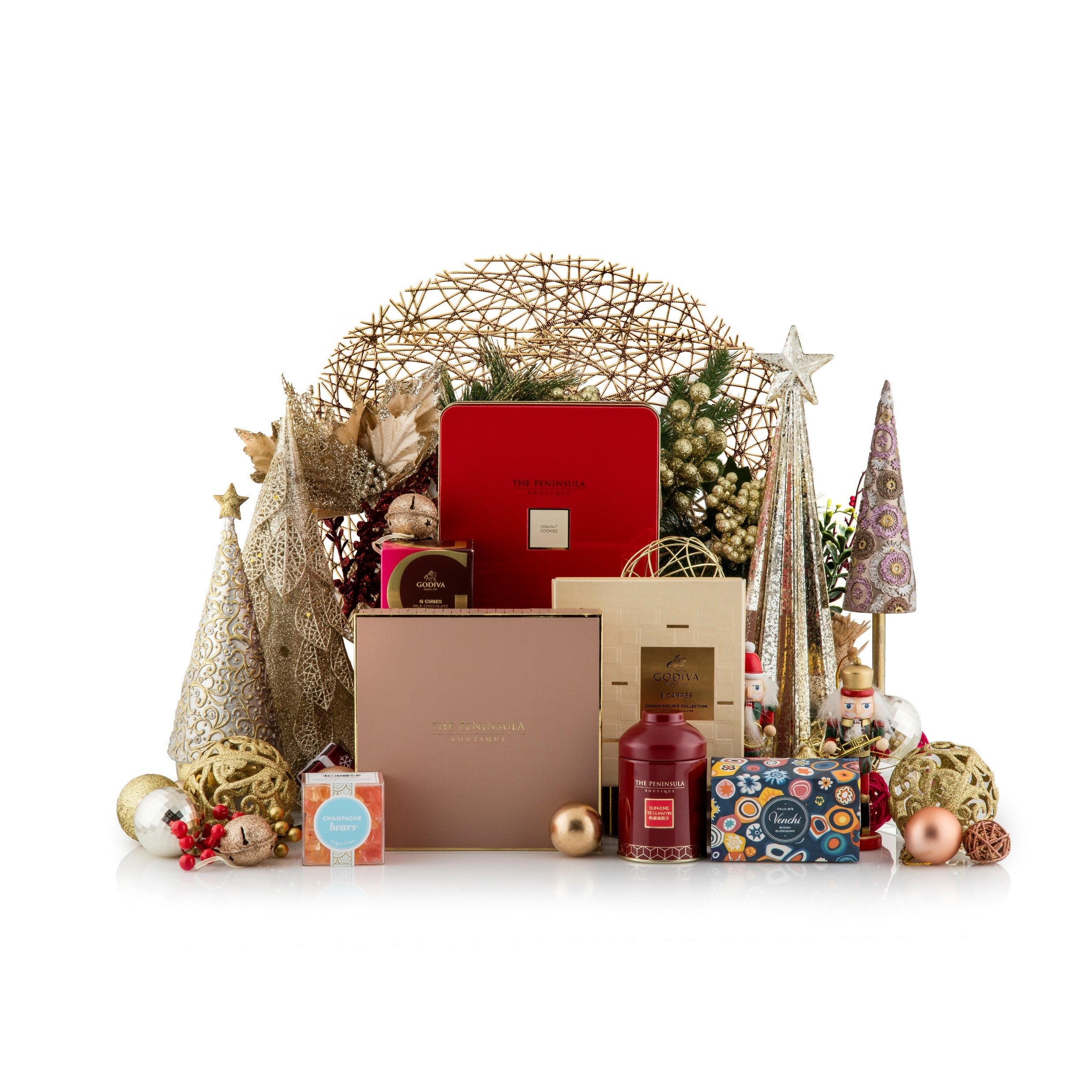 Christmas Hamper D