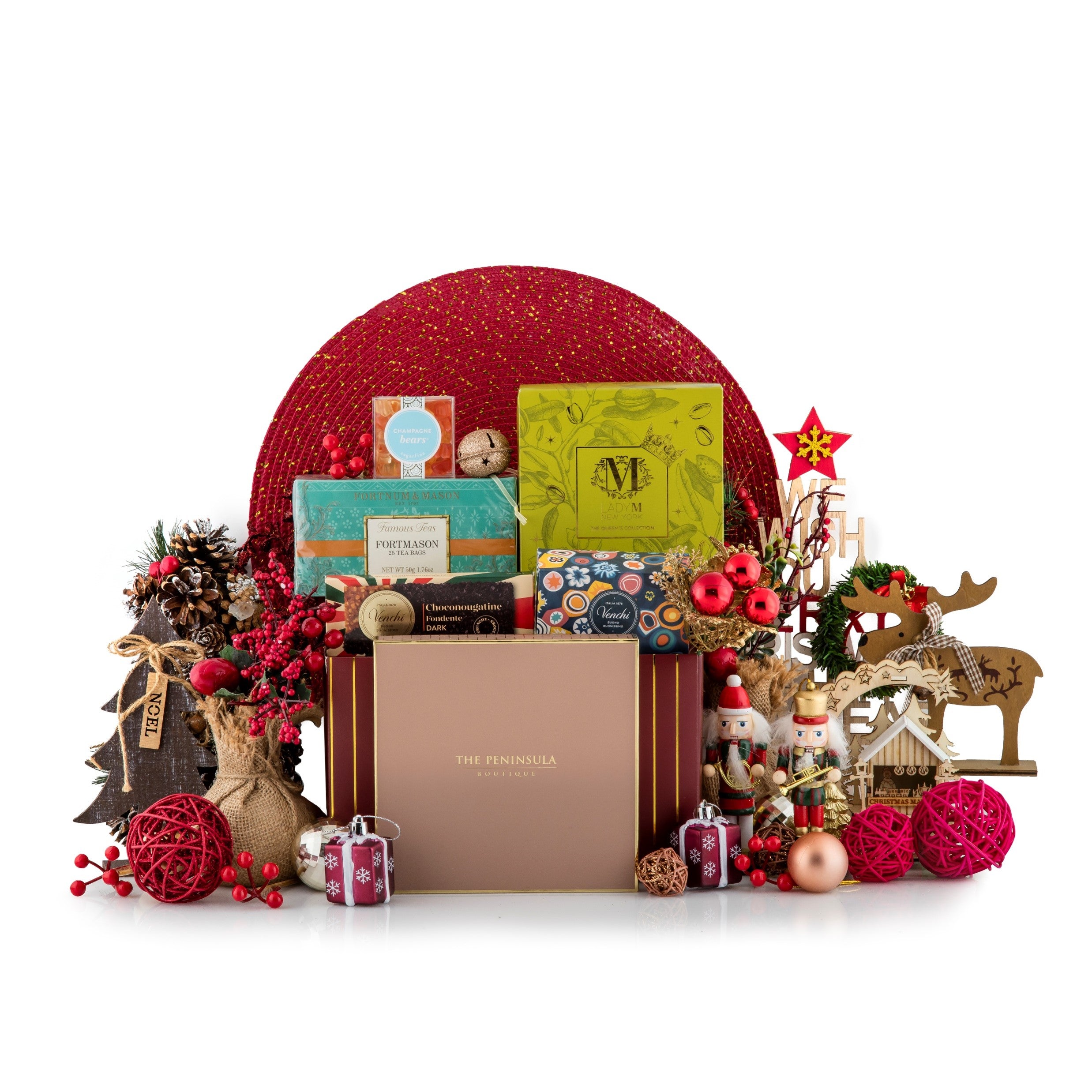 Christmas Hamper F