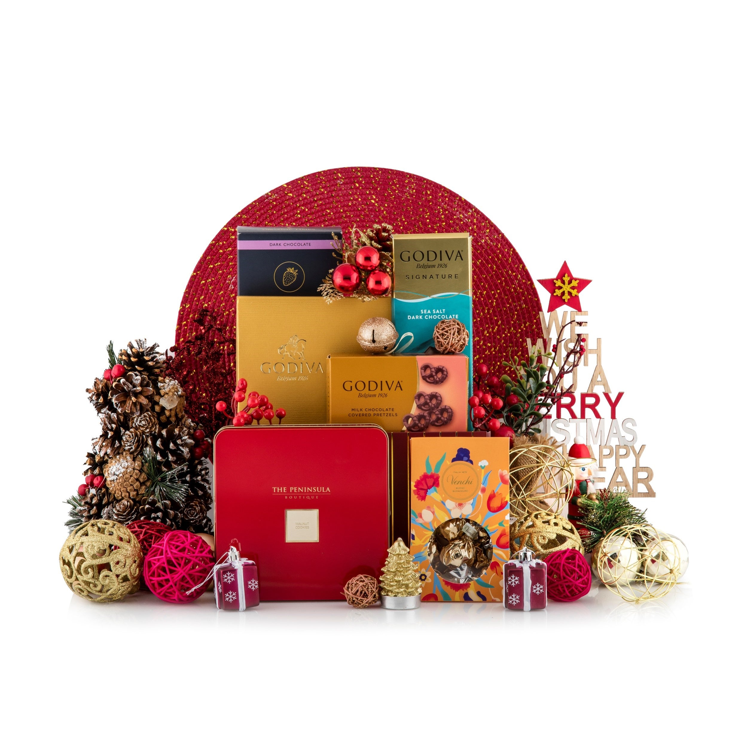 Christmas Hamper H