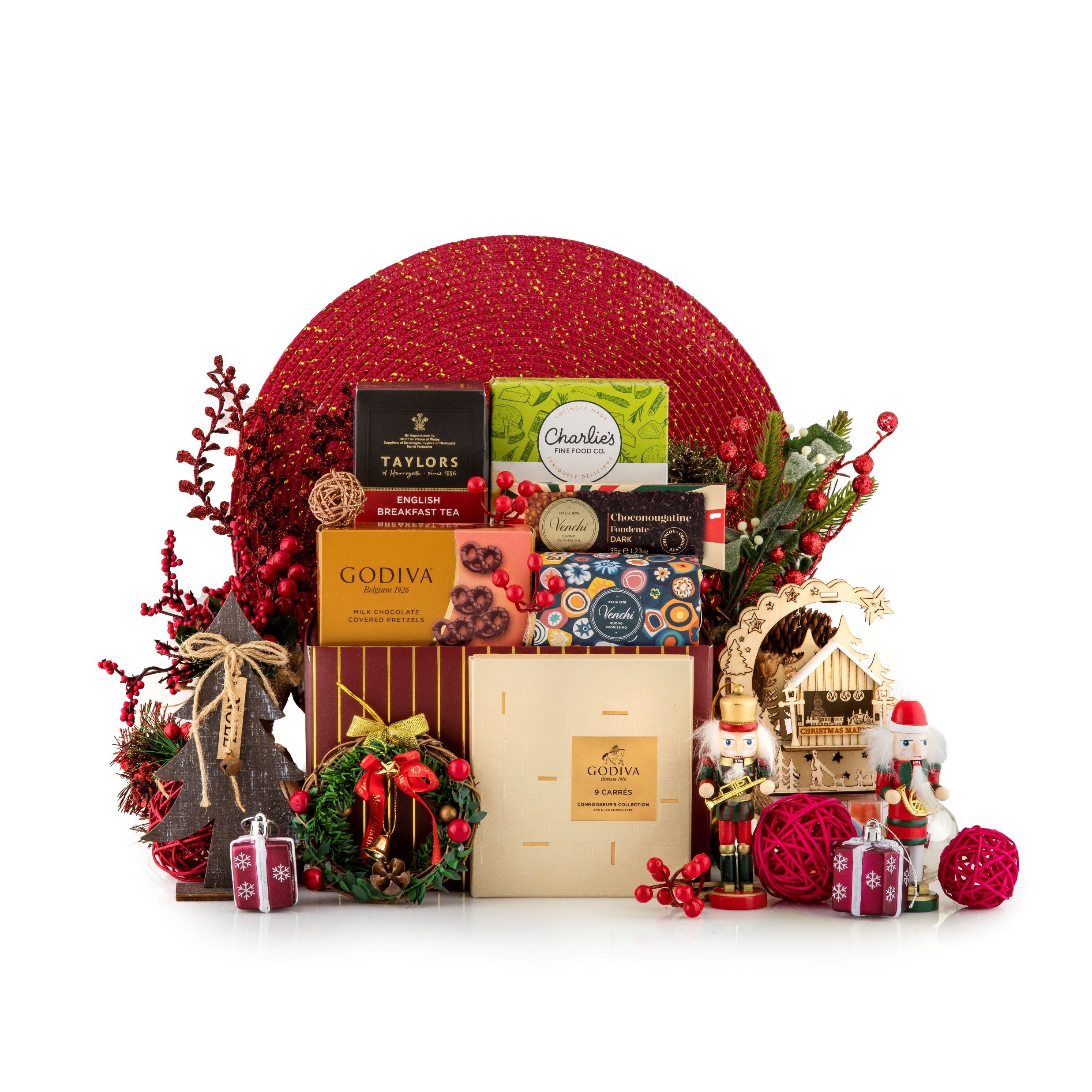 Christmas Hamper J
