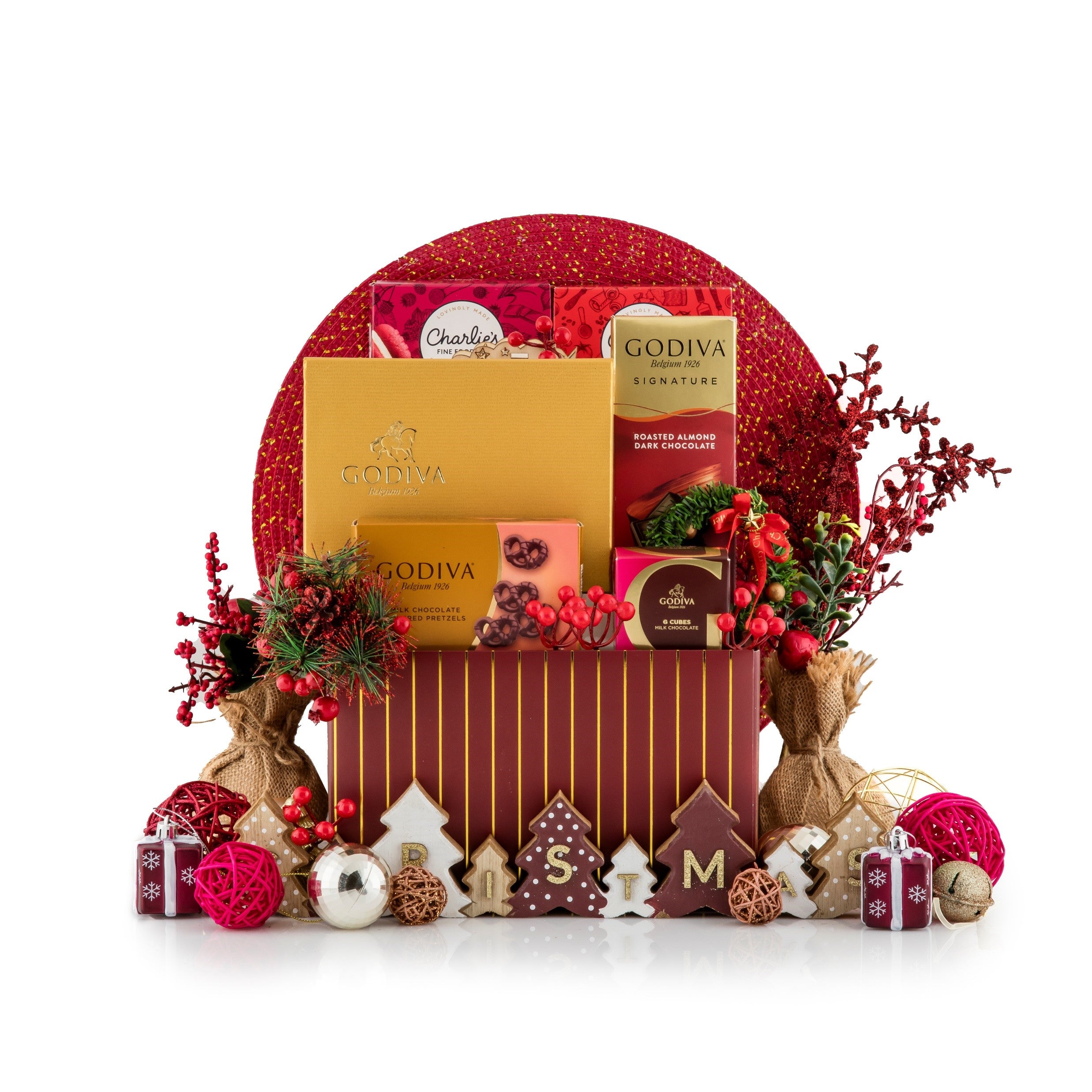 Christmas Hamper K