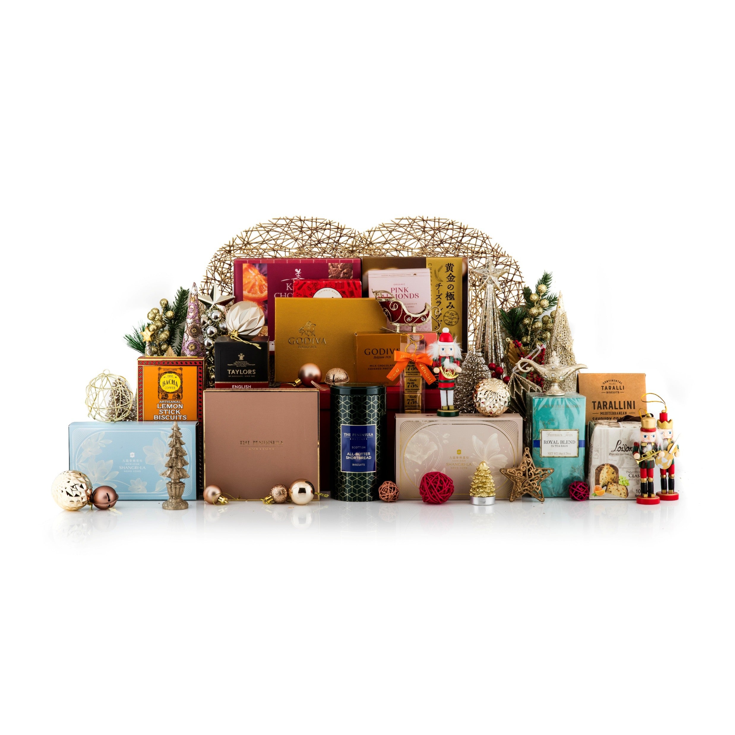 2025 Christmas Hamper B