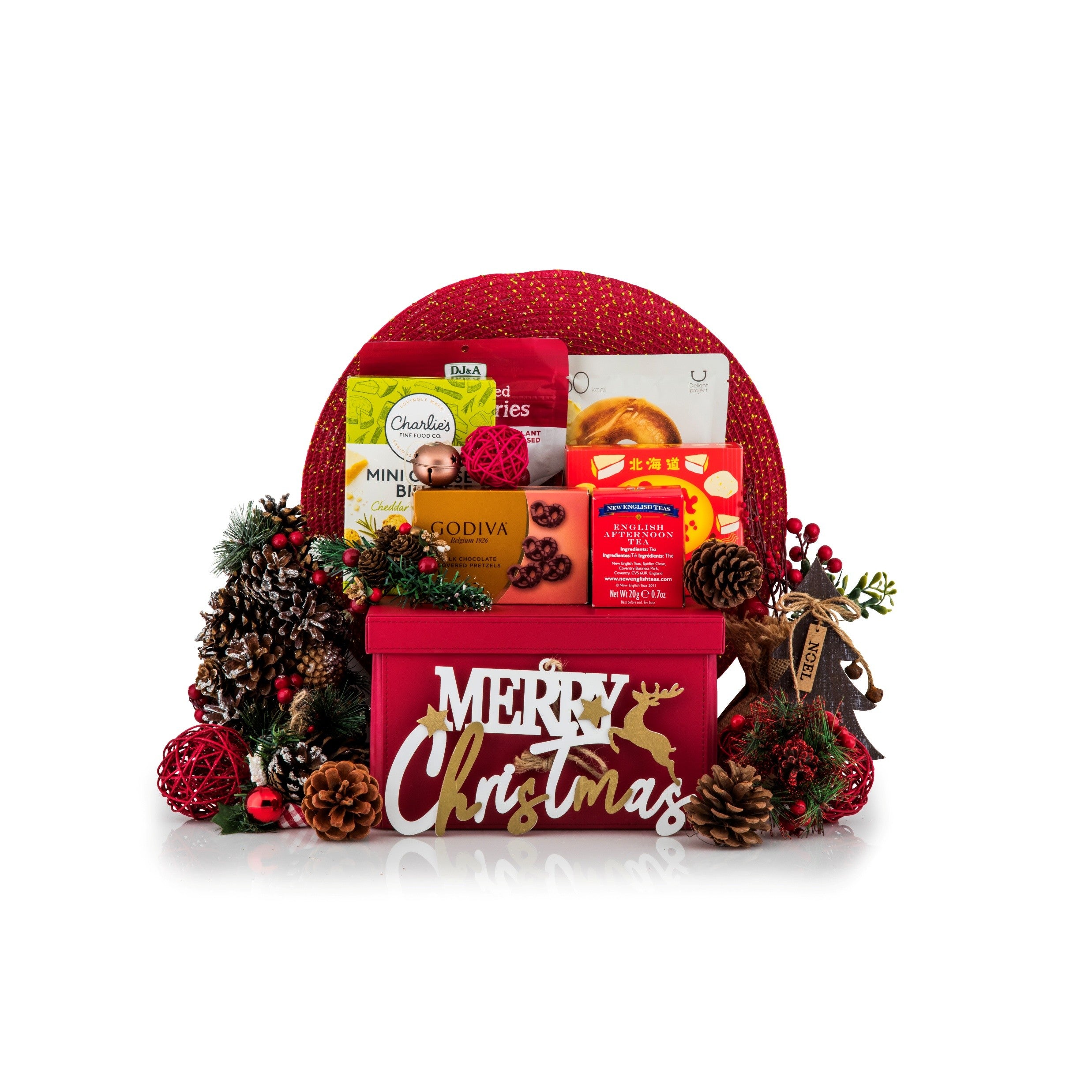 2025 Christmas Hamper O