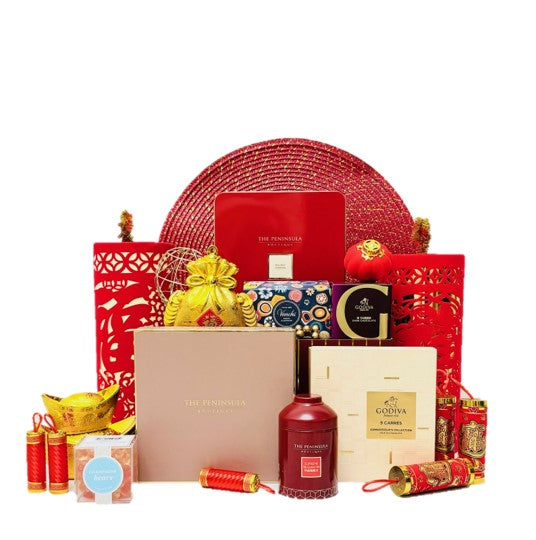 2025 Singapore CNY Gift Box D
