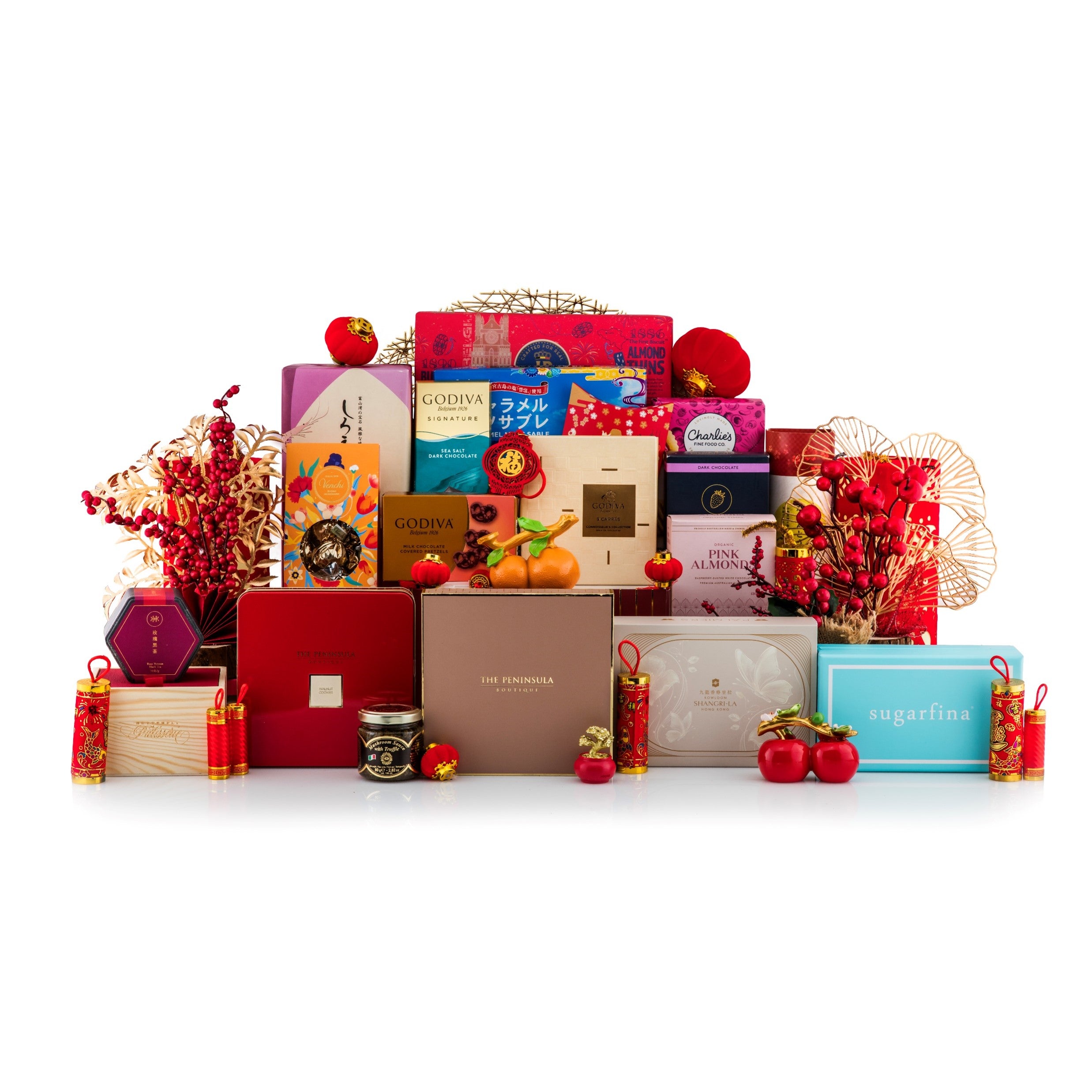 2025 Singapore CNY Hamper A