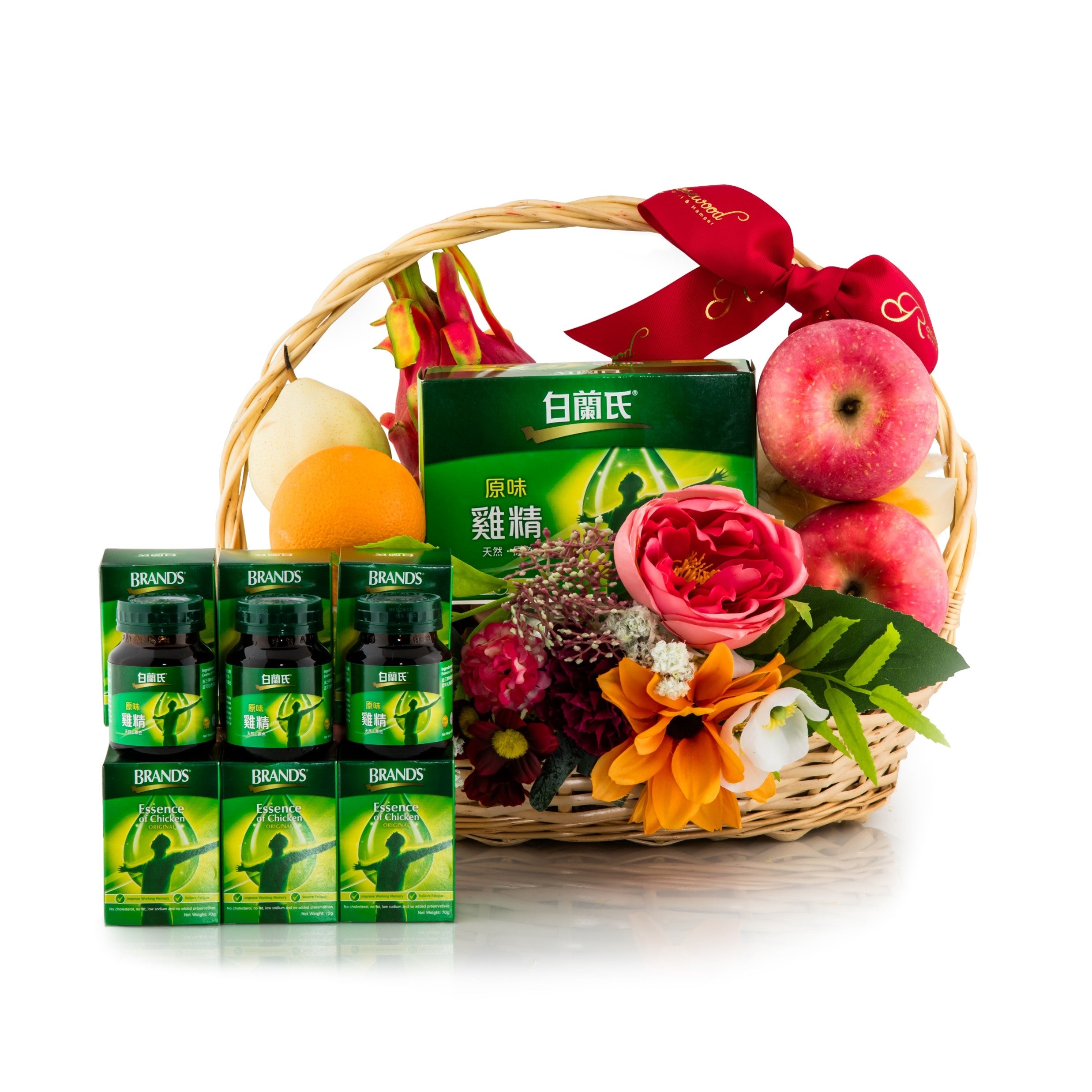 Harmony Fruit Hamper (FA2)