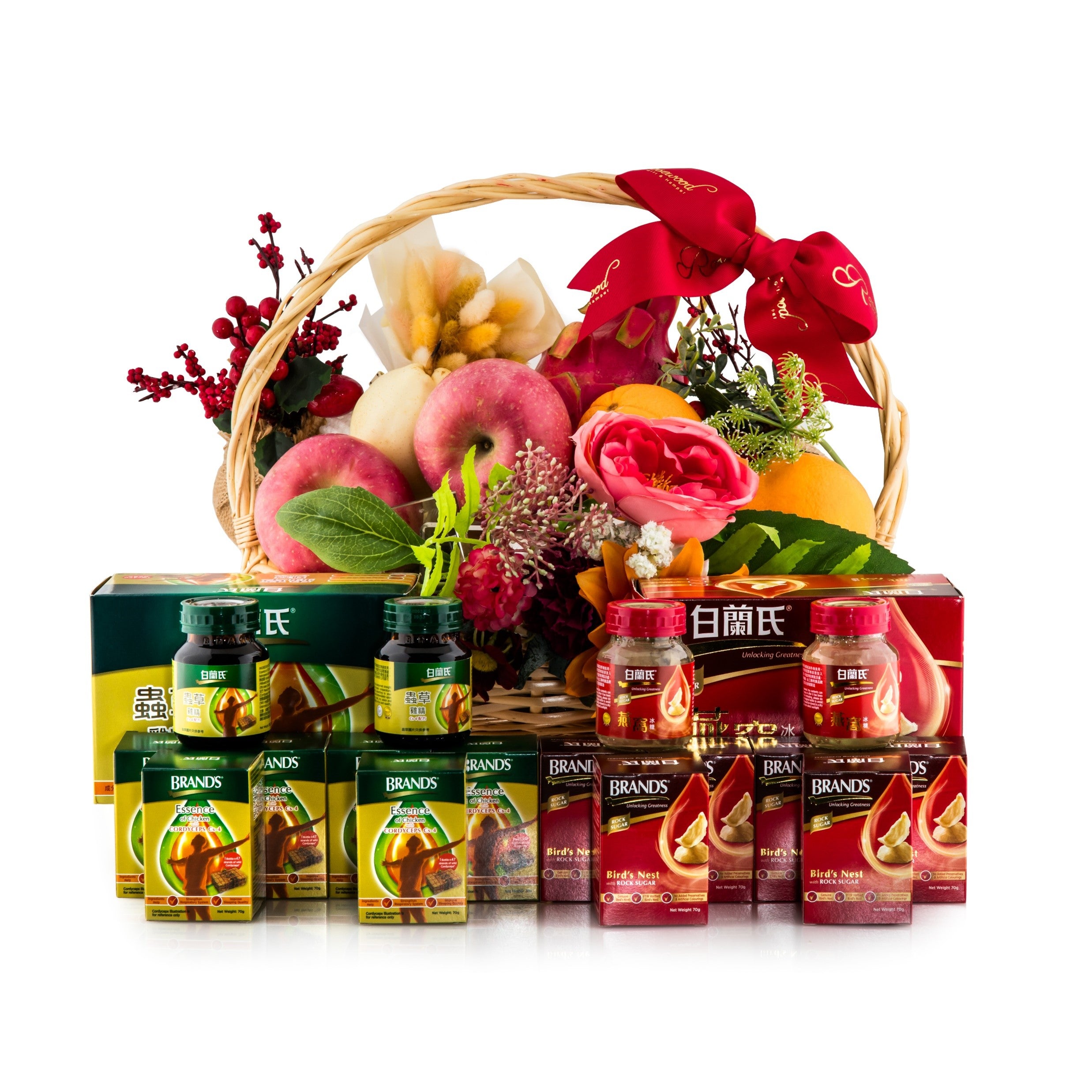 Wonderful Fruit Hamper (FA3)