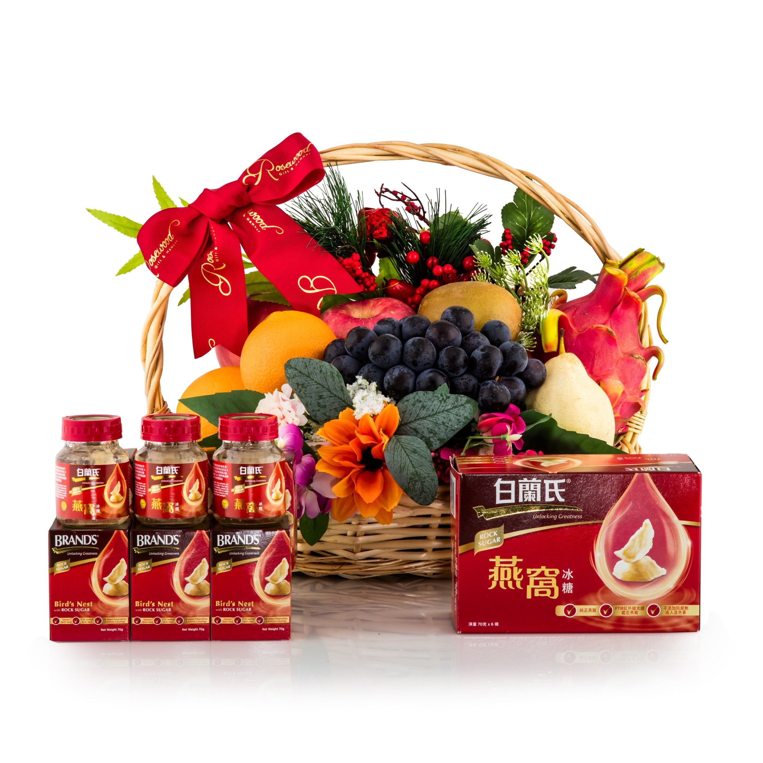 Awesome Fruit Hamper (FB3)