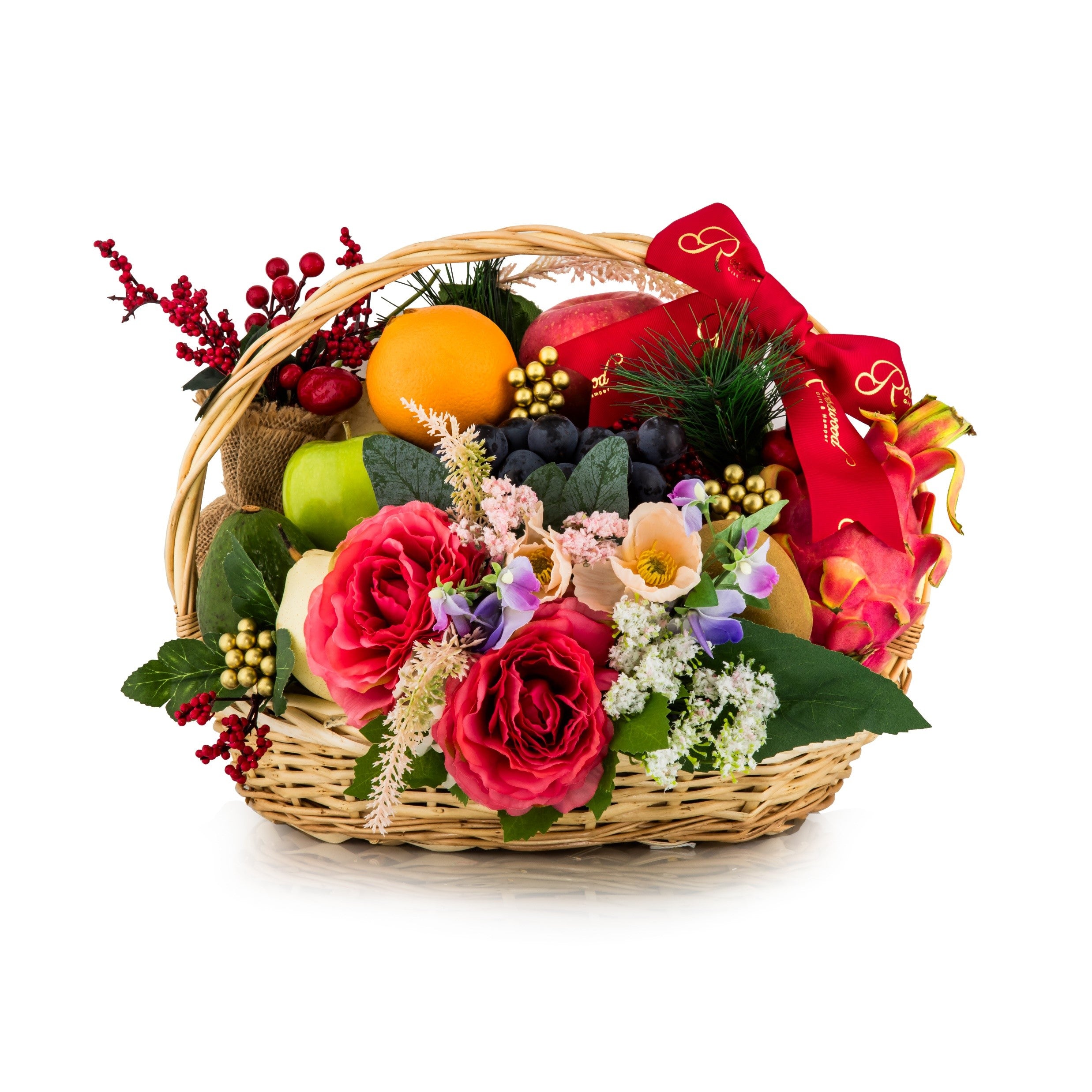 Fruitful Fruit Hamper (FC1)