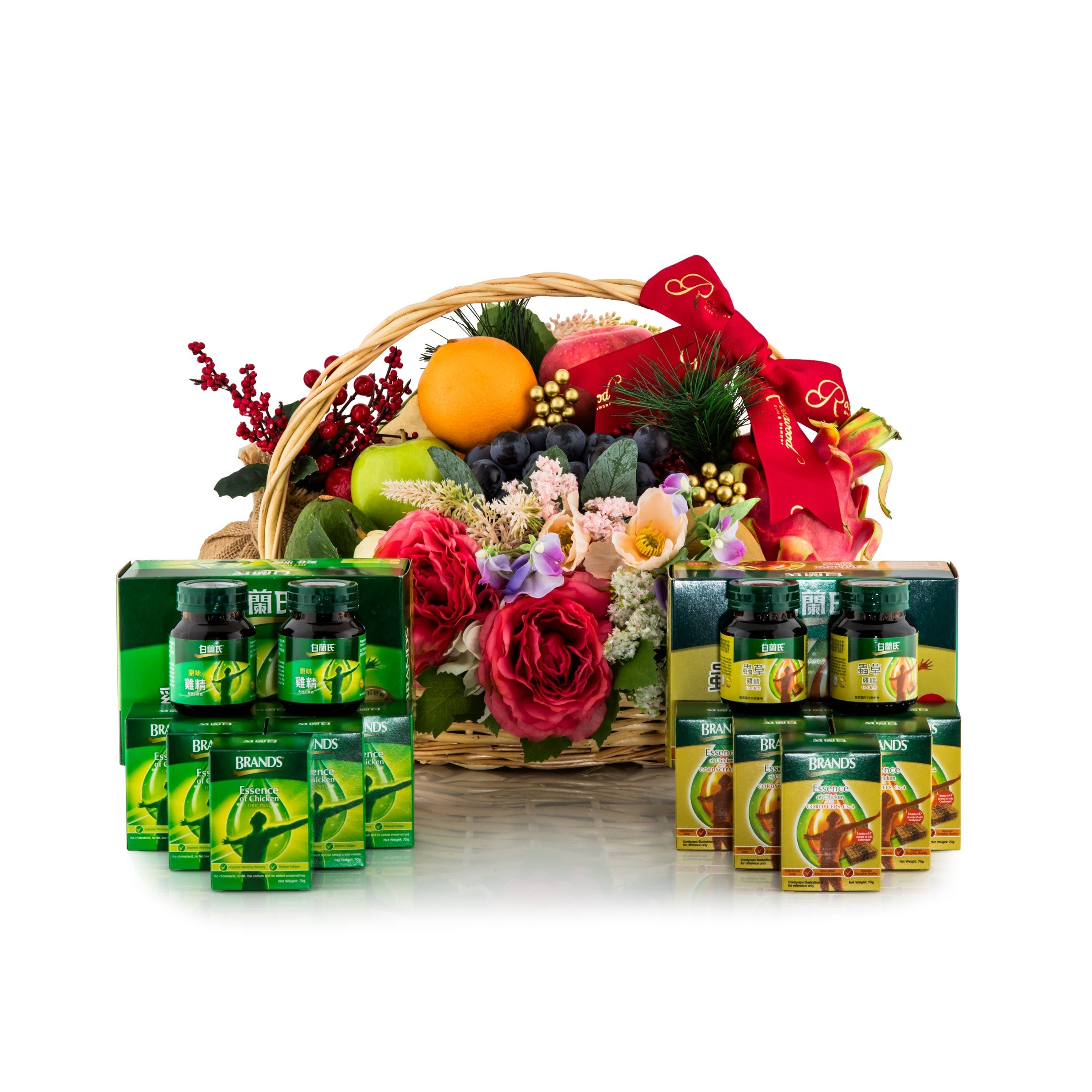Flourish Fruit Hamper (FC2)