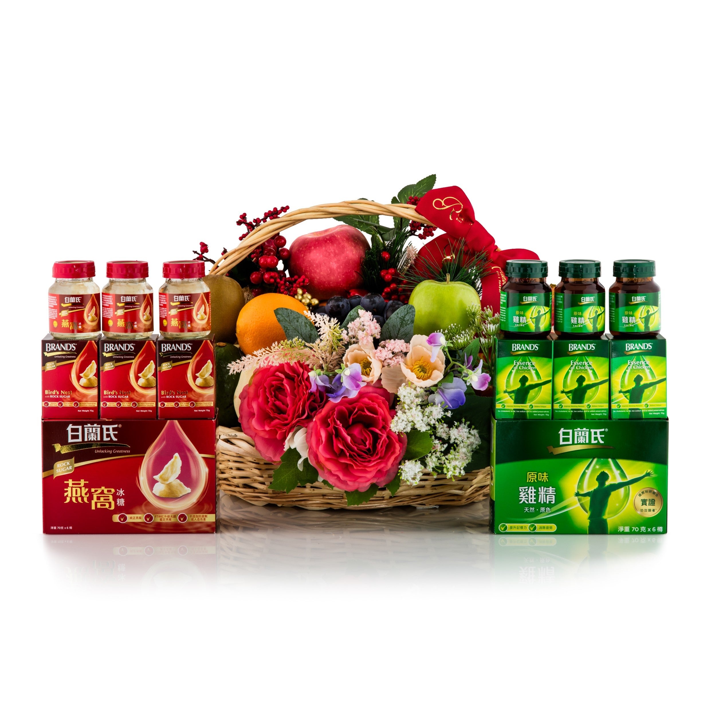 Incredible Fruit Hamper (FC3)