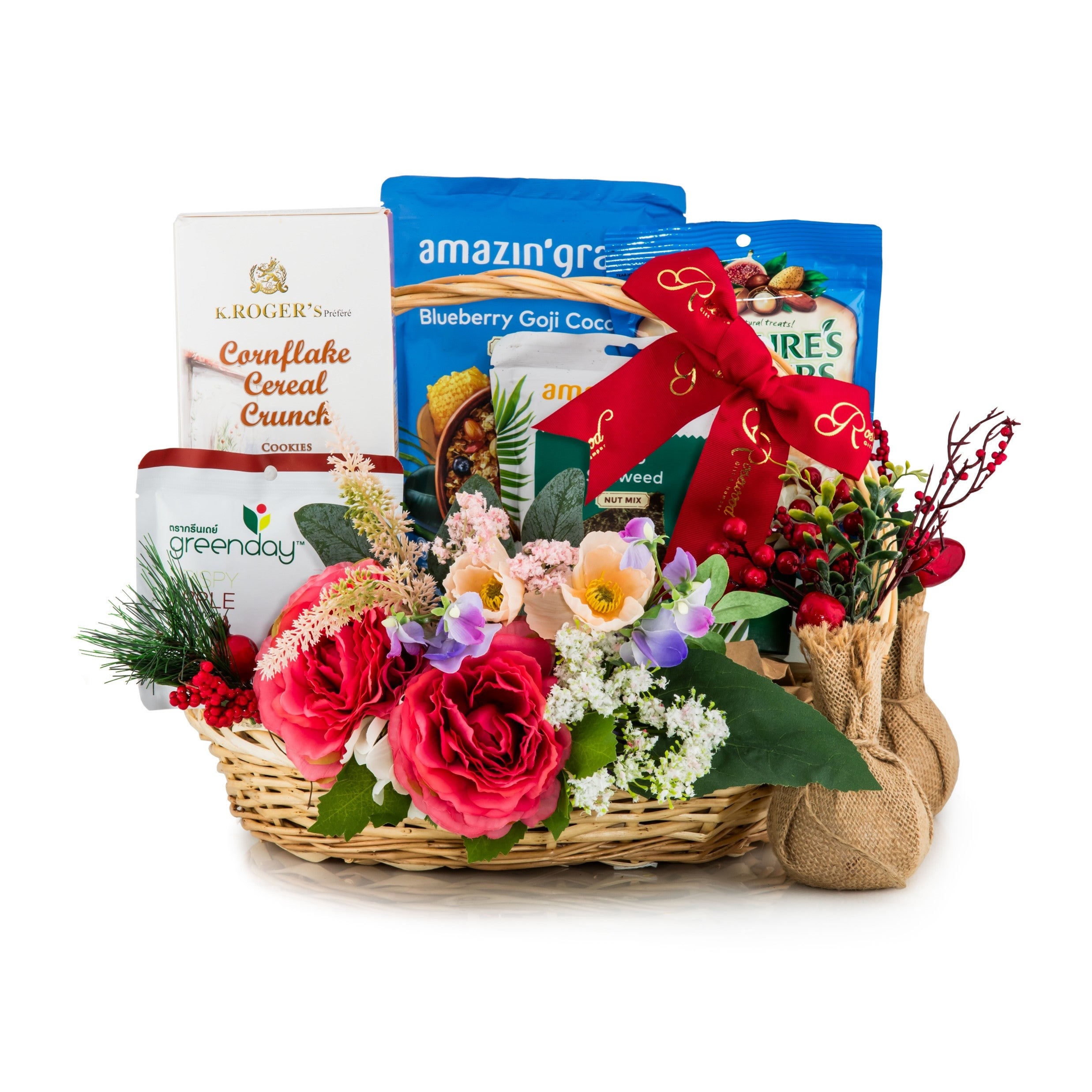Brilliant Healthy Hamper (HB1)